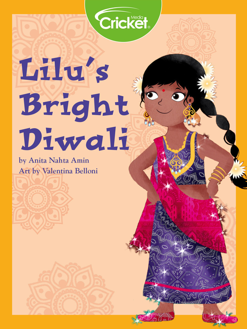 Title details for Lilu's Bright Diwali by Anita Nahta Amin - Available